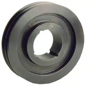 BALDOR / DODGE 455199 5-3V25.00 E V-Belt Pulley | AK6AGX