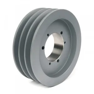 BALDOR / DODGE 455422 4-8V18.00 F V-Belt Pulley | AK6JHG