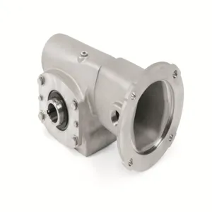 BALDOR / DODGE SS17A20H56 Stainless Steel TIGEAR-2 Right Angle Reducer | AN8QPM