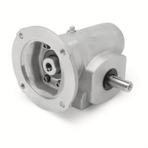 BALDOR / DODGE SS17Q10R56 Stainless Steel TIGEAR-2 Worm Gear Speed Reducer | AP2RPT