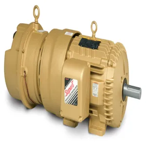 BALDOR MOTOR EBM4104T Brake Motor, 230/460V, 1800 RPM, 60 Hz, 30 hp, 3 Phase TEFC, 284T Frame | AJ6QZD