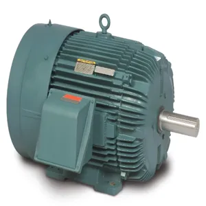 BALDOR MOTOR ECP4316TR-4 Severe Duty Motor, 460V, 1800 RPM, 60 Hz, 75 hp, 3 Phase, TEFC, 365T Frame | AJ6REX