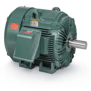 BALDOR MOTOR ECP4403T-4 Severe Duty Motor, 460V, 1200 RPM, 60 Hz, 60 hp, 3 Phase, TEFC, 404T Frame | AJ6RFF