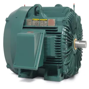 BALDOR MOTOR ECP844156TR-4 IEEE 841XL Motor, 460V, 1200 RPM, 60 Hz, 150 hp, 3 Phase, TEFC, 447T Frame | AJ6RNR