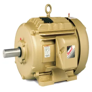 BALDOR MOTOR EFM4104T Three Phase Motor, 230/460V, 1800 RPM, 60 Hz, 30 hp, TEFC, 286T Frame | AJ6RRX