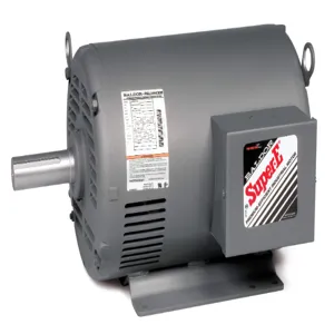 BALDOR MOTOR EHFM3157T General Purpose HVAC Motor, 230/460V, 1800 RPM, 2 hp, 3 Phase, ODP, 145T Frame | AJ6RUL