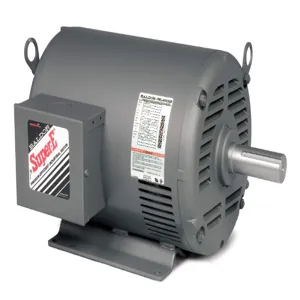 BALDOR MOTOR EHM3157T-8 General Purpose HVAC Motor, 200V, 1800 RPM, 2 hp, 3 Phase, ODP, 145T Frame | AJ6RVW