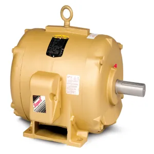 BALDOR MOTOR EM2542T-CI Three Phase Motor, 230/460V, 3600 RPM, 60 Hz, 50 hp, ODP, 324TS Frame | AJ6TNX