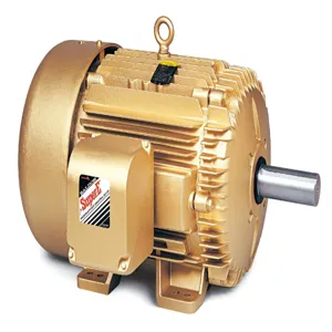 BALDOR MOTOR EM4115T-58 Three Phase Enclosed Motor, 400V, 1500 RPM, 50 Hz, 50 hp, TEFC, 326T Frame | AJ6UJH