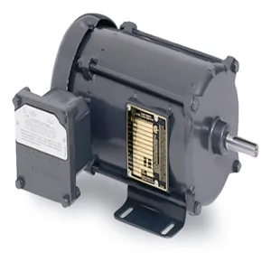 BALDOR MOTOR EM7073T Explosion Proof Motor, 230/460V, 3600 RPM, 60 Hz, 7.5 hp, XPFC, 184T Frame | AJ6UTQ