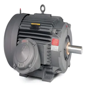 BALDOR MOTOR EM7566T-I Explosion Proof Sd Motor, 230/460v, 1800 Rpm, 60 Hz, 60 Hp, Xpfc, 364t | AJ6UWU