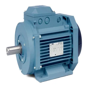 BALDOR MOTOR MM08752-PP Process Performance Motor, 3600 RPM, 50 Hz, 1 hp, 0.75kW, 3 Phase, TEFC, D80 Frame | AJ6XLF