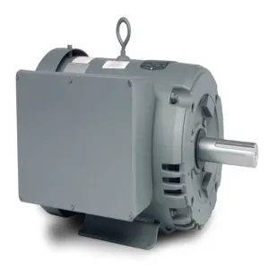 BALDOR MOTOR GDL1607T Grain Dryer Motor, 230V, 1800 RPM, 60 Hz, 7.5 hp, 1 Phase, ODP, 215TZ Frame | AJ6VPL