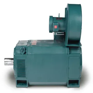 BALDOR MOTOR IDDRPM251254 Inverter Duty Motor, 460V, 1800 RPM, 60 Hz, 125 hp, 3 Phase, DPG-FV, RL2586 Frame | AJ6WCH