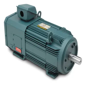 BALDOR MOTOR IDBRPM25604 Inverter Duty Motor, 460V, 1800 RPM, 60 Hz, 60 hp, 3 Phase, TEBC, FL2578 Frame | AJ6WBD