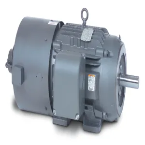 BALDOR MOTOR IDM3581T AC Inverter/Vector Duty Motor, 230/460V, 1800 RPM, 60 Hz, 1 hp, TEBC, 143TC Frame | AJ6WGV