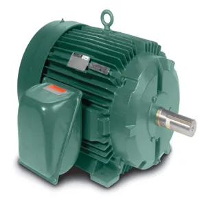 BALDOR MOTOR IDVSM44304T-4 AC Vs Master Motor, 460V, 1800 RPM, 60 Hz, 300 hp, TEFC, 449T Frame | AJ6WKM