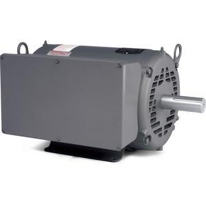 BALDOR MOTOR L1512T Einphasenmotor, 230 V, 1800 U/min, 60 Hz, 10 PS, ODP, 215T-Rahmen | AJ6WXX