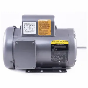 BALDOR MOTOR 110460-1 Motor, 2 HP, 1 Phase | CN9BGB 36F758