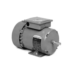 BALDOR MOTOR EBM3546T-S Three Phase Enclosed Motor, 230/460V, 1800 RPM, 60 Hz, 1 hp, 143TY Frame | AJ6QXN