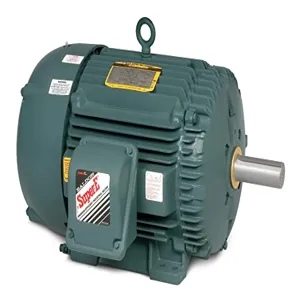 BALDOR MOTOR ECP64110TR-4 Severe Duty Motor, 460V, 1800 RPM, 60 Hz, 40 hp, TEFC, 324T Frame | AJ6RHM