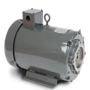 BALDOR MOTOR EHPM3714T Hydraulic Pump Motor, 230/460V, 1800 RPM, 60 Hz, 10 hp, 3 Phase, TEFC, 215TYZ Frame | AJ6RXC