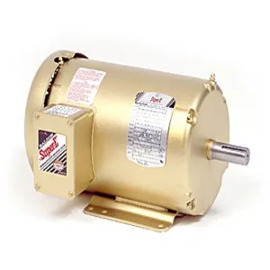 BALDOR MOTOR EM2276 Three Phase Motor, 230/460V, 1200 RPM, 60 Hz, 7.5 hp, TEFC, 256U Frame | AJ6THG