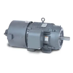 BALDOR MOTOR IDNM2333T AC Inverter/Vector Duty Motor, 230/460V, 1800 RPM, 60 Hz, 15 hp, TENV, 254TC Frame | AJ6WJB