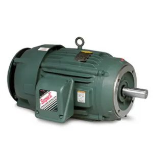 BALDOR MOTOR VECP4103T XEX Severe Duty Motor, 230/460V, 1800 RPM, 60 Hz, 25 hp, TEFC, 284TC Frame | AJ6YHN