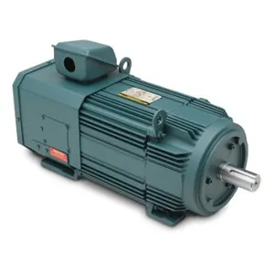 BALDOR MOTOR ZDBRPM18154C Vector Duty Motor, 460V, 1800 RPM, 60 Hz, 15 hp, 3 Phase, TEBC, FL1844C Frame | AJ6ZMT