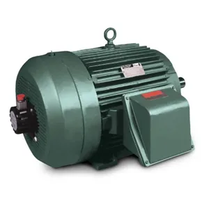 BALDOR MOTOR ZDVSCP3661T Severe Duty Motor, 230/460V, 1800 RPM, 60 Hz, 3 hp, 3 Phase, TEFC, 182TC Frame | AJ6ZRB