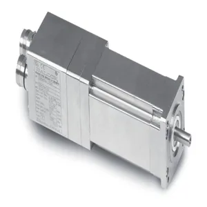 BALDOR MOTOR SSBSM50N-175CA AC Brushless Servo Motor, 4000 RPM, TENV, Stainless Steel | AJ6XYZ