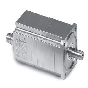 BALDOR MOTOR SSBSM80C-475CA AC Brushless Servo Motor, 4000 RPM, TENV, D100D Frame, Stainless Steel | AJ6XZD