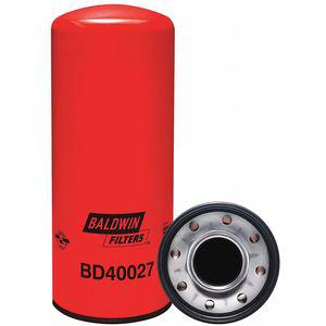 BALDWIN FILTERS BD40027 Spin-On Oil Filter, Length 11-25/32 Inch, Outside Dia. 4-11/16 Inch | CD3FWW 439V15