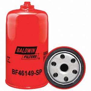 BALDWIN FILTERS BF46149-SP Kraftstofffilter, Spin-On-Filterdesign | CF2DDA 56DM18