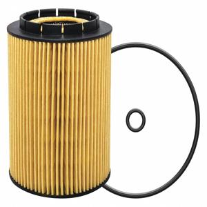 BALDWIN FILTERS P40096 Element Only Oil Filter, 4 5/16 Inch Length, 3 9/32 Inch Outer Dia. | CH6QYU 55DL41