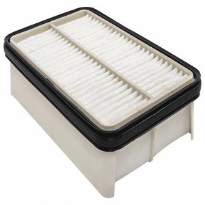 BALDWIN FILTERS PA10382 Air Filter, Panel, 1 11/16 Inch Height, 9 27/32 Inch Length | CH6RAX 55NK91
