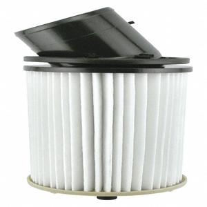 BALDWIN FILTERS PA4101 Air Filter, Round, 12 5/16 Inch Length, 5 5/32 Inch Outer Dia. | CH6RBC 55AJ76