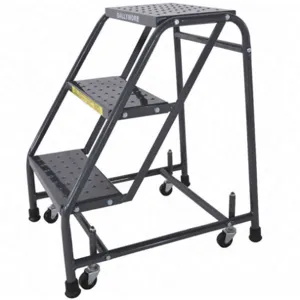 BALLYMORE 318P Rolling Ladder Steel 28-1/2 Inch Height | AE8AWX 6CEF7