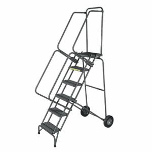 BALLYMORE S/B FAWL-8-X Wheelbarrow Ladder, 80 Inch Size Platform Height, 14 Inch Size Platform Dp | CN9DBG 4UDN2