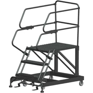 BALLYMORE SEP3-3636 Roll Work Platform Steel Single 30 In.h | AF3XHR 8E802