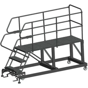 BALLYMORE SEP3-3672 Roll Work Platform Steel Single 30 In.h | AB6BZC 20Y806