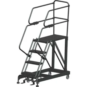 BALLYMORE SEP4-2436 Roll Work Platform Steel Single 40 In.h | AF3XJJ 8E952