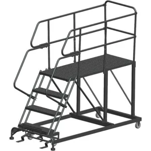 BALLYMORE SEP4-2460 Roll Work Platform Steel Single 40 In.h | AB6BZE 20Y808