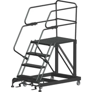 BALLYMORE SEP4-3636 Roll Work Platform Steel Single 40 In.h | AF4JEJ 8Y349