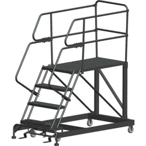 BALLYMORE SEP4-3648 Roll Work Platform Steel Single 40 In.h | AF4PUC 9EZ98