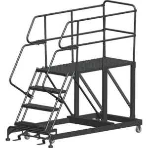 BALLYMORE SEP4-3660 Roll Work Platform Steel Single 40 In.h | AF6BZJ 9WF45