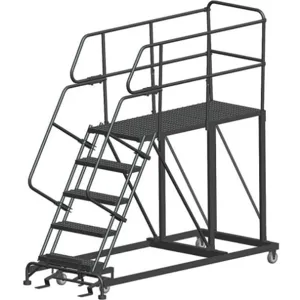 BALLYMORE SEP5-3660 Roll Work Platform Steel Single 50 In.h | AB6BZH 20Y811