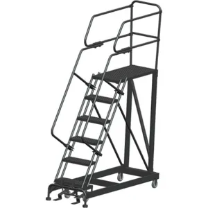 BALLYMORE SEP6-2436 Roll Work Platform Steel Single 60 In.h | AF4DFR 8RLV5