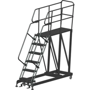 BALLYMORE SEP6-2460 Roll Work Platform Steel Single 60 In.h | AF4CLA 8PMG5